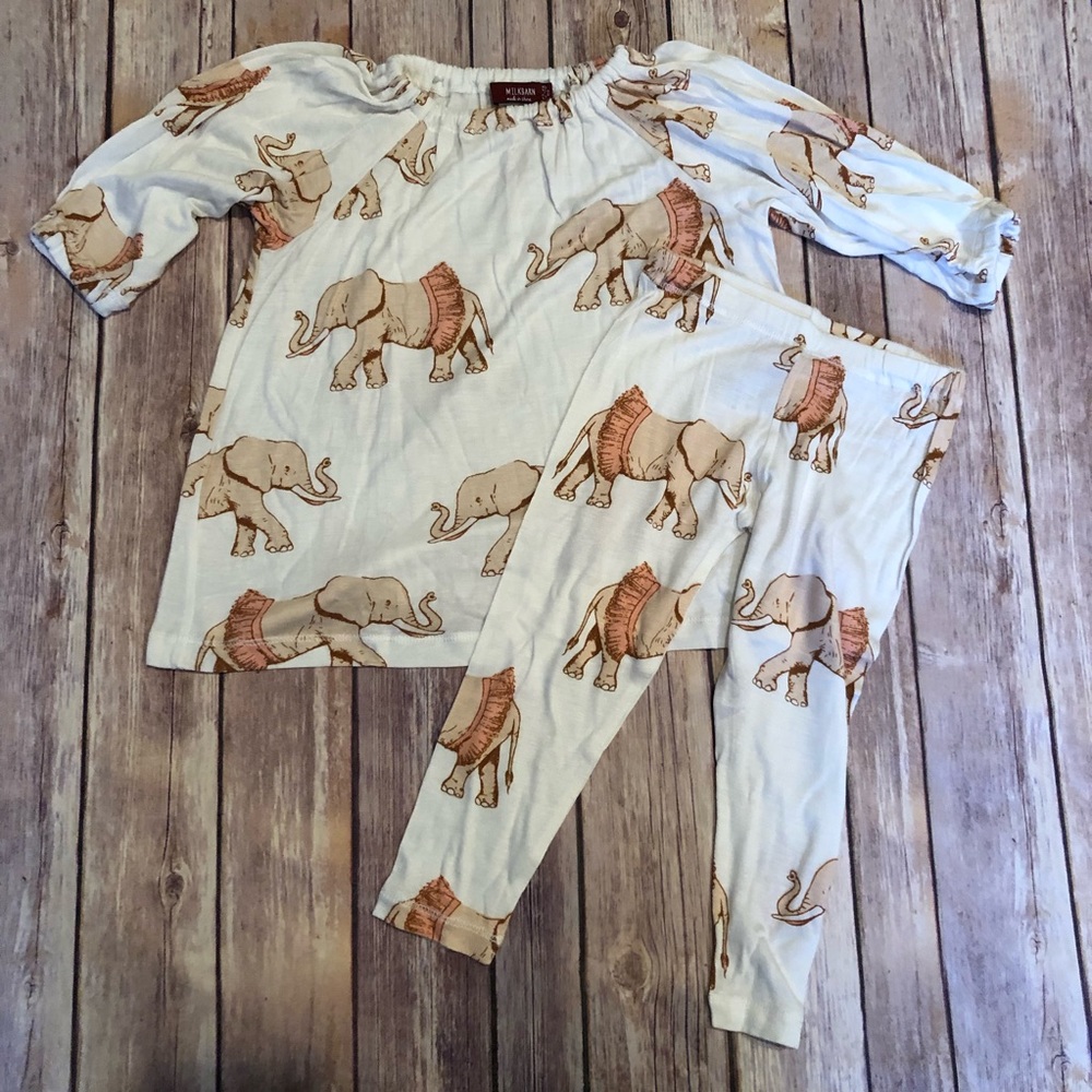 Milkbarn elephant outfit